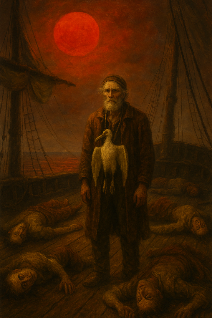 La Mort de l’Albatros